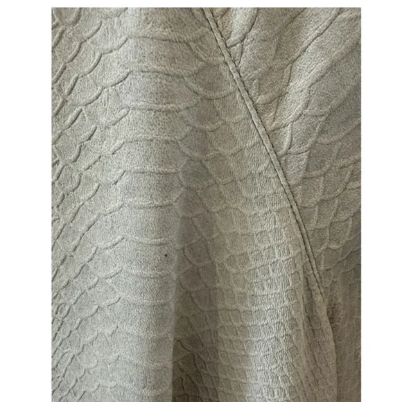 Vince Leather Women's Top - Picture 4 of 6